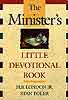The Minister's Little Devotional Book