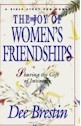 The Joy of Women's Friendships